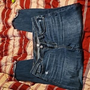 Lauren Conrad skinny jeans